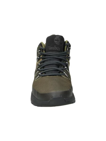 Kotníkové boty Timberland khaki