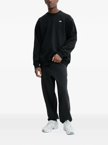 Hanorac crewneck Vans negru