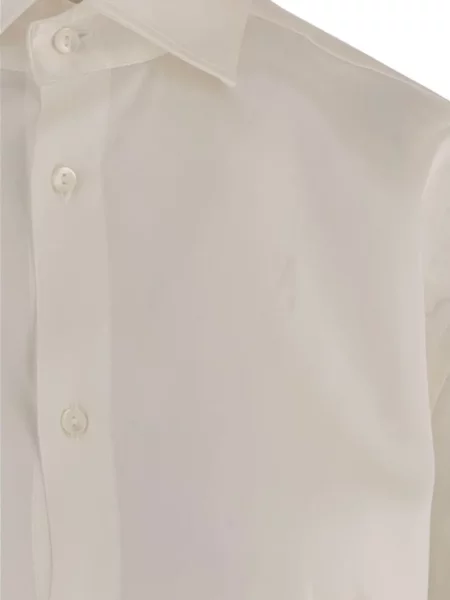 Lung cămașă Her Shirt alb