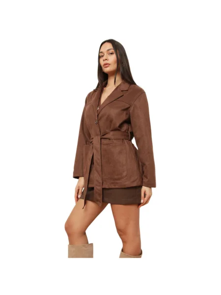 Sacou La Modeuse maro