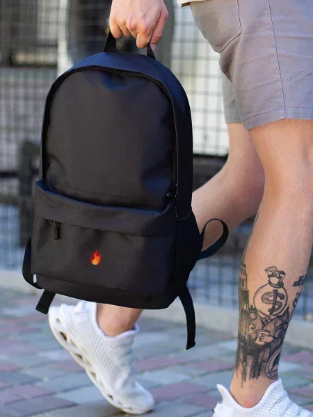 Without Рюкзак чорний