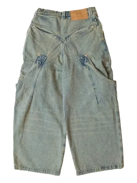 Pantaloni Namesake albastru