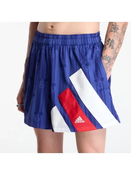 Futbal šortky Adidas Originals modrá
