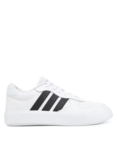 Кроссовки Adidas белые