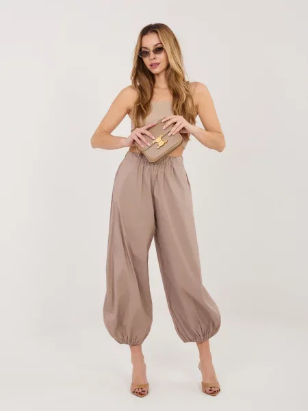 Pantaloni Rue Paris bej