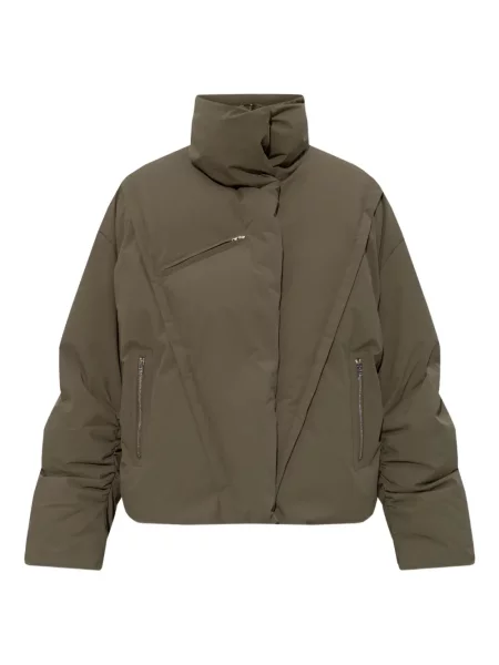 Geacă cu puf Iro verde