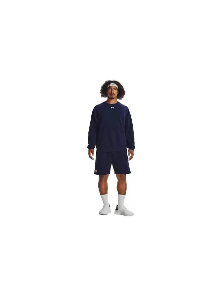 Pantaloni Under Armour albastru