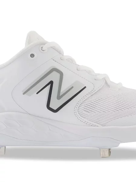Sneakerși New Balance Fresh Foam alb