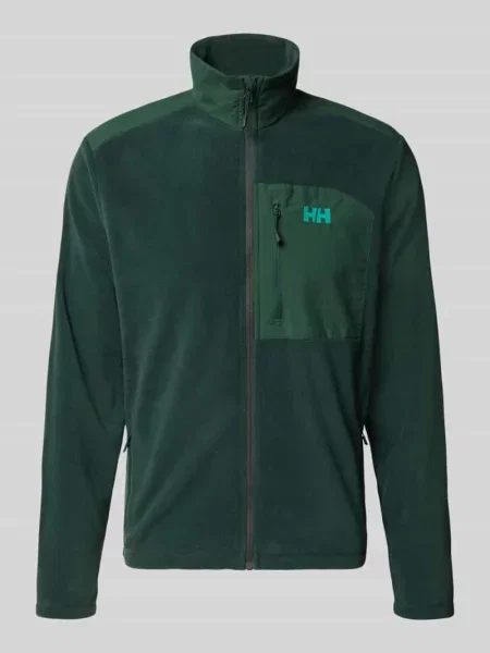 Kurtka z polaru z zamkiem błyskawicznym Helly Hansen