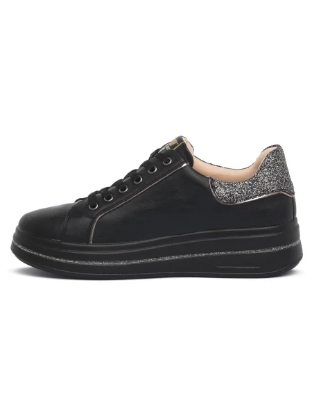 Pantofi Valleverde negru