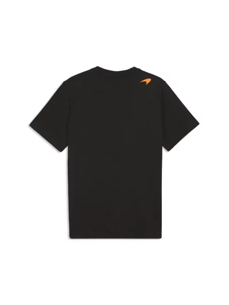 PUMA koszulka McLAREN RACING Big Logo Akcesoria S czarny