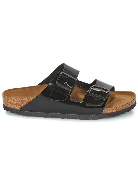 Pantofle Birkenstock černé