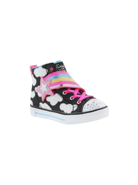 Členkové topánky Skechers