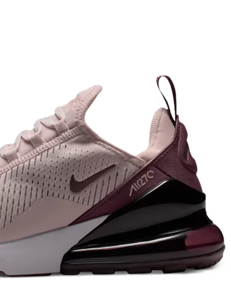 Τρέξιμο sneakers Nike Alpha Huarache λευκό
