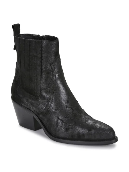 Pantofi Casta negru