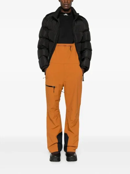 Pantaloni Rossignol portocaliu