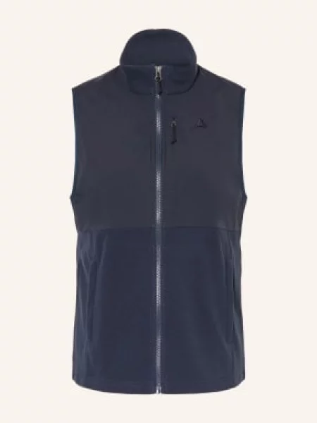 Schöffel Kamizelka Polarowa Ash blau granatowa