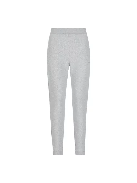 Spodnie dresowe Max Mara szare