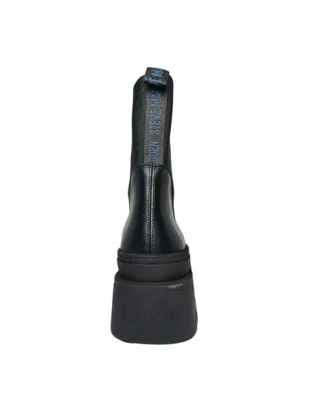 Trampki Steve Madden Cassandra Black Leather EUR 37 czarne