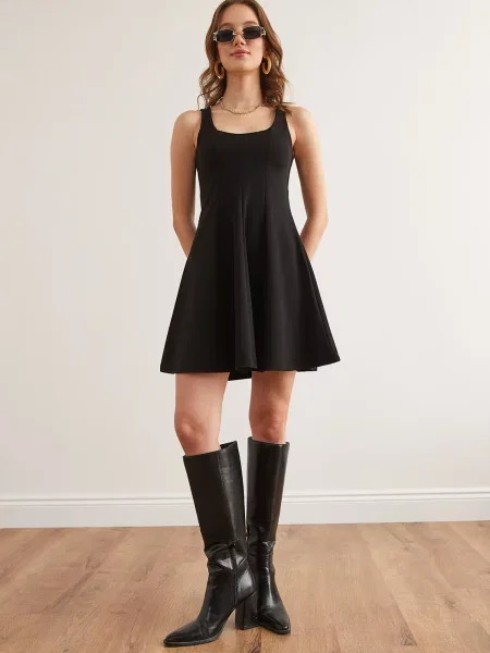 Olalook Rochie negru