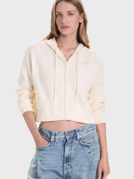 Толстовка Guess біла