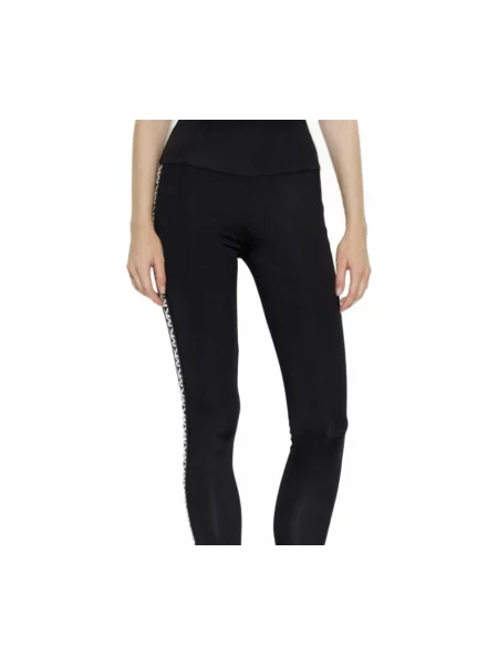 Pantaloni Michael Michael Kors negru