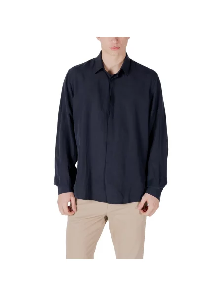 Košile Antony Morato modrá