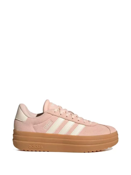 Rochie Adidas tricotate cu autograf roz