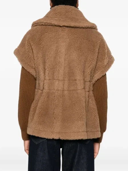 Geacă Max Mara maro