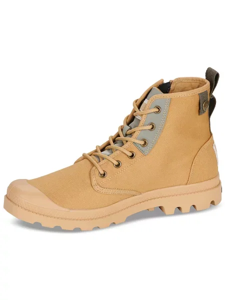 Pantofi Palladium maro