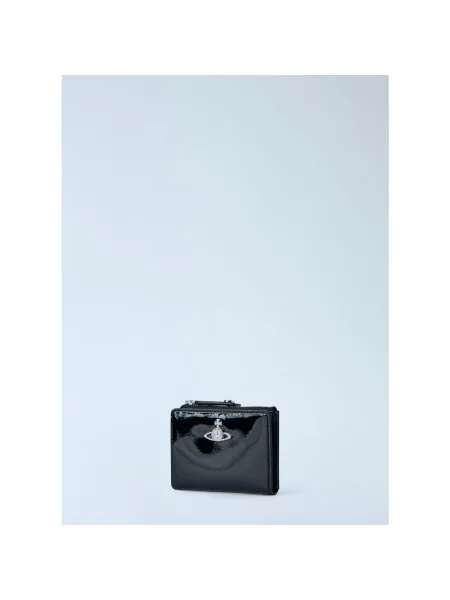 Portfel Vivienne Westwood czarny