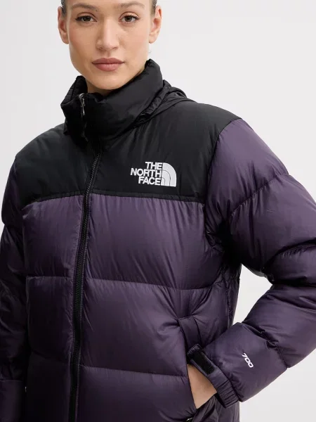 Пуховик The North Face ретро