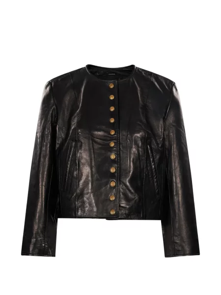 Geanta de piele R13 negru