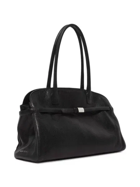 Shopper torbica Orciani crna