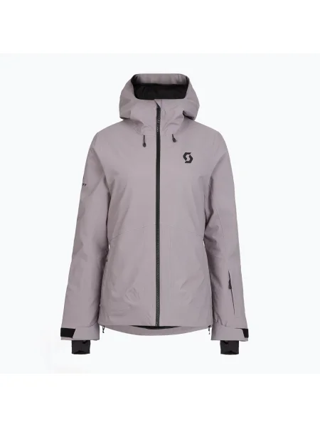 Лижна куртка SCOTT Ultimate Dryo 10 evening grey сіра