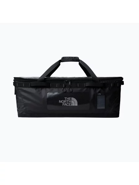Torba na sprzęt The North Face Base Camp Gear Box L 90 l tnf black/ tnf black/ npf czarna