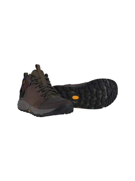 Pantofi Teva maro