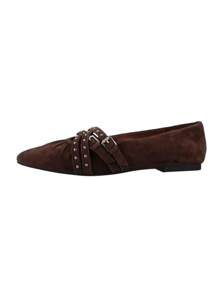 Pantofi Another Trend maro