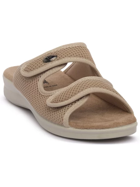 Pantofi Valleverde bej
