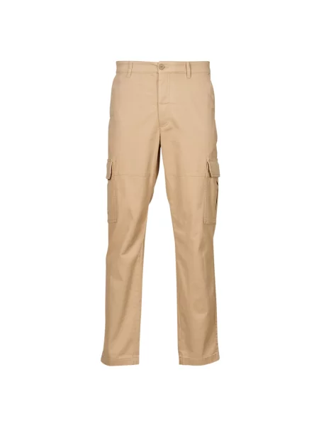 Cargo kalhoty Pepe Jeans béžové