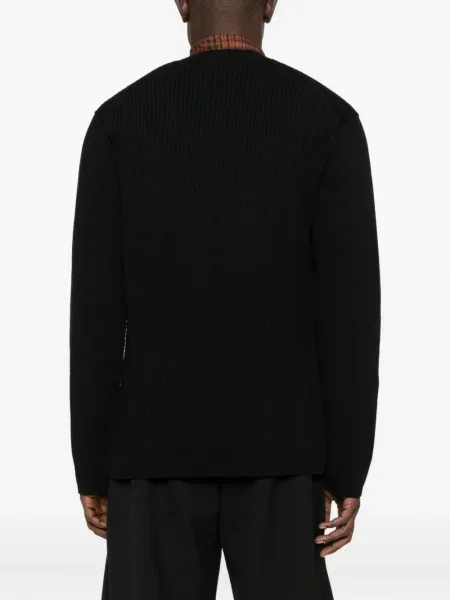 Pulover Comme Des Garcons Homme Plus negru