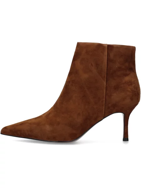 Pantofi Chiconic maro