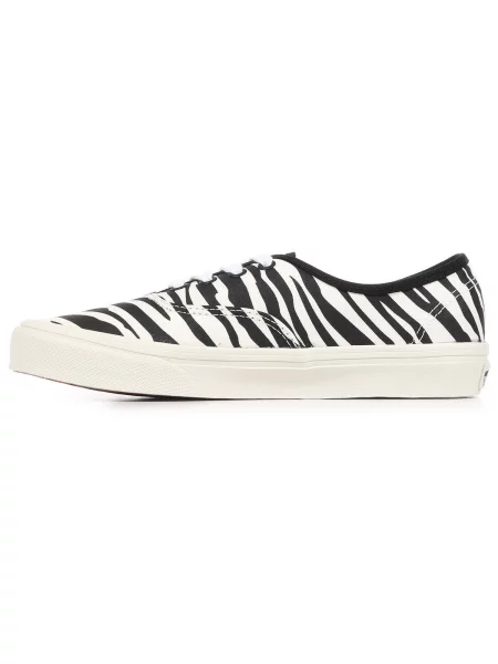 VANS Tenisky Authentic černá bílá