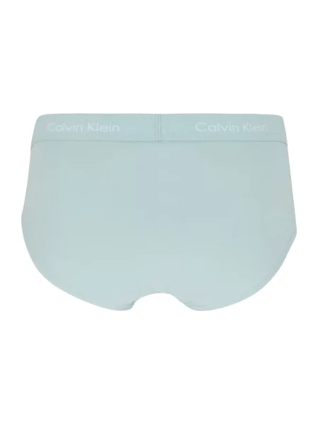 Calvin Klein Underwear Slipy sivá
