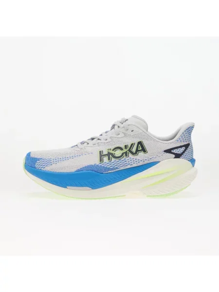 Sneakers Hoka® M Mach X 3 Cosmic Grey/ Virtual Blue EUR 46 gri