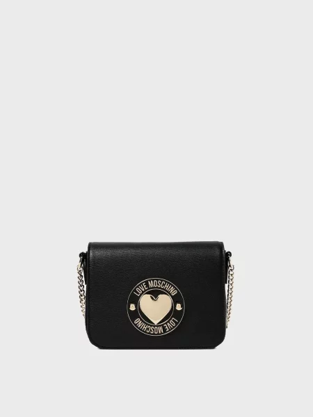 Сумка Love Moschino чорна