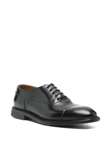Pantofi Cenere Gb fără toc negru