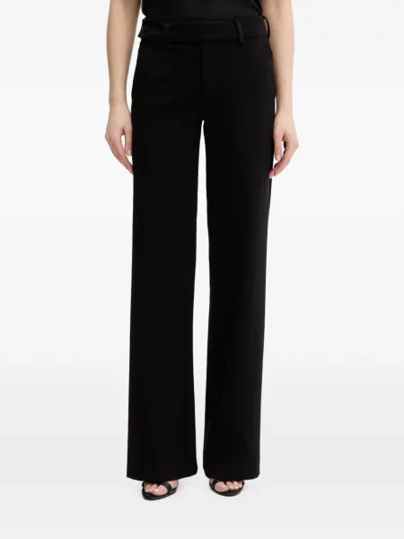 Pantaloni Silvian Heach negru