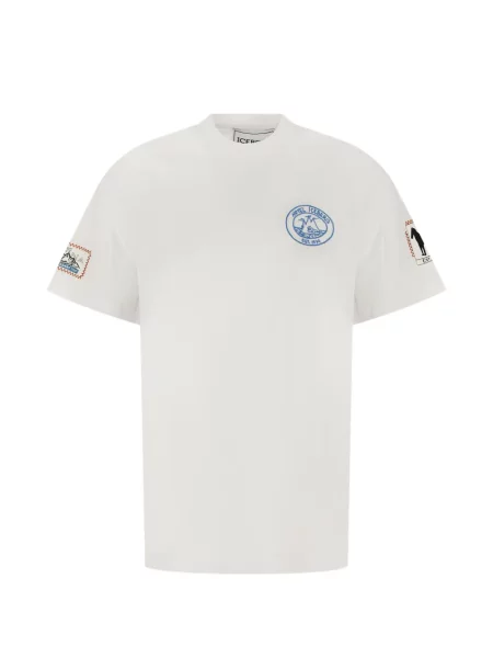 Tricou Iceberg alb