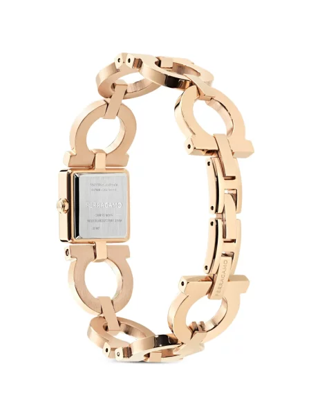 Ceas Ferragamo roz